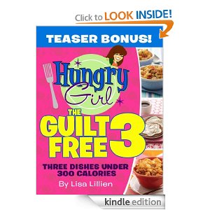 The Hungry Girl Guilt Free