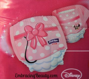 Minnie Mouse Pull-Ups