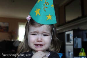 Pull-Ups Party Hat