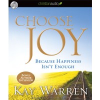 Free Choose Joy Audio Book