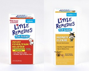 Little Remedies for Fevers