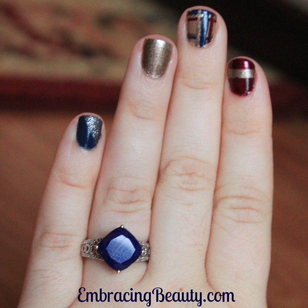 Sapphire Ring