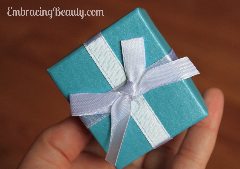 Tiffany Blue Box