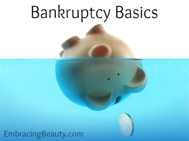 Bankruptcy Basics