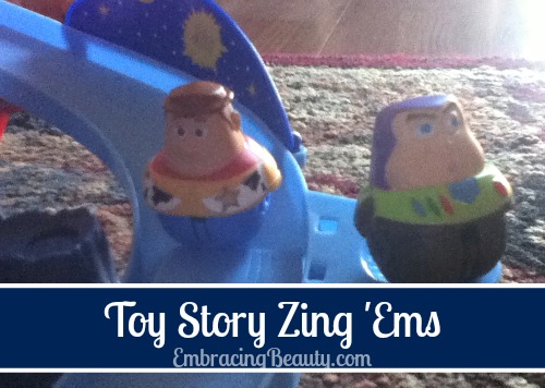 Toy Story Zing Ems