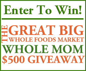Whole Foods Giveaway