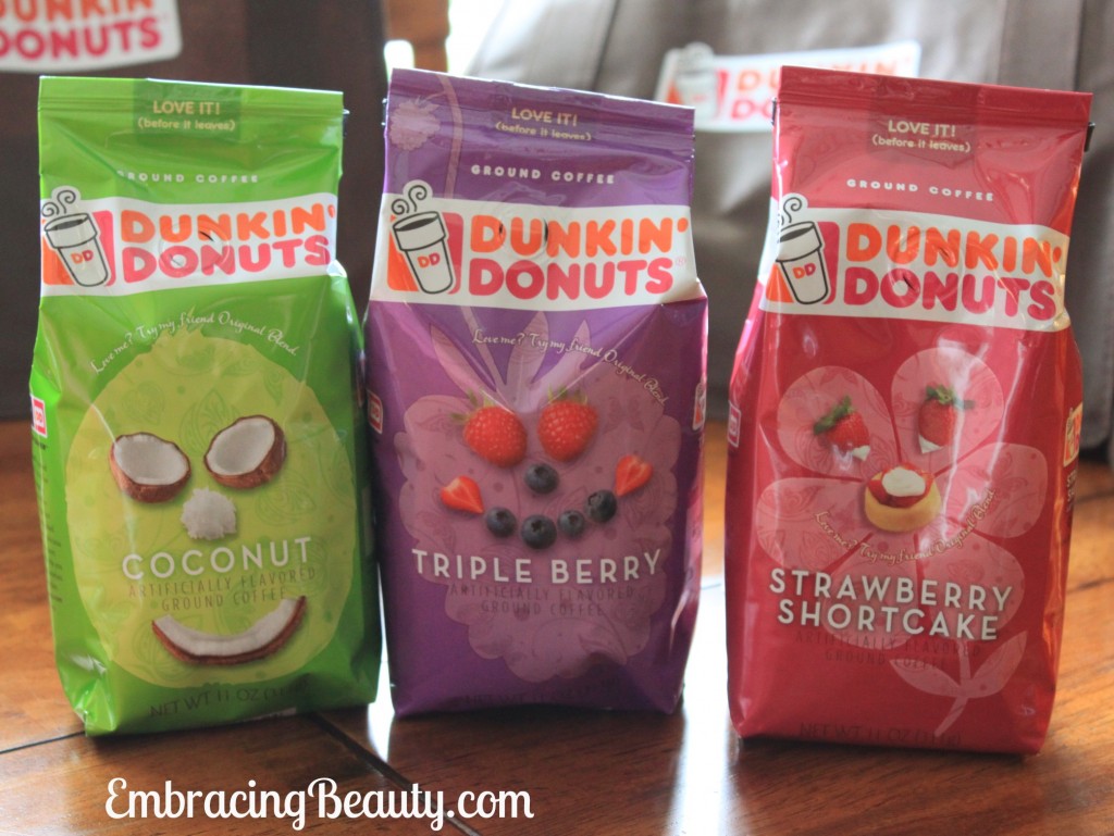 New Dunkin Donut Flavors