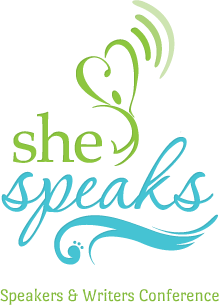 shespeaks logo