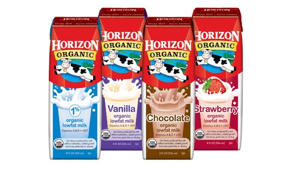 Horizon Shelf Safe Milk