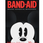 Mickey Mouse Band Aids