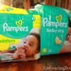 Pampers New Diapers