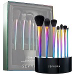 Sephora Holiday Light Show Brush Collection