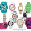 Casio Watch Collection