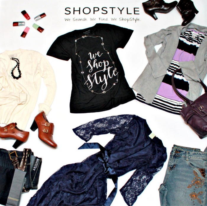 I love ShopStyle!!!