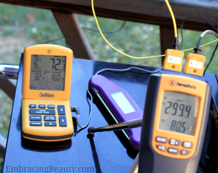 ThermoWorks ChefAlarm Review: Leave-In-Food Thermometer