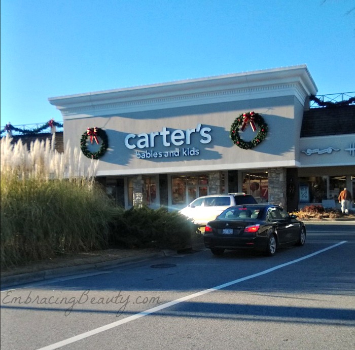 Carter's Store