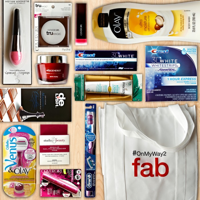 P&G Giveaway