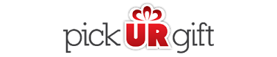 Pick UR Gift Logo