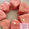 Valentine Heart Cookies