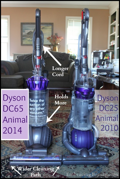 Dyson Animal Review