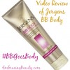 BB Body Cream