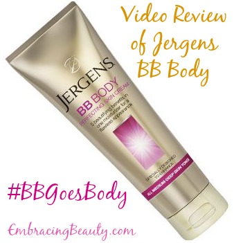 BB Body Cream