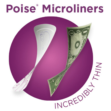 Poise Microliners 