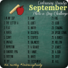 September Photo-a-day Challenge