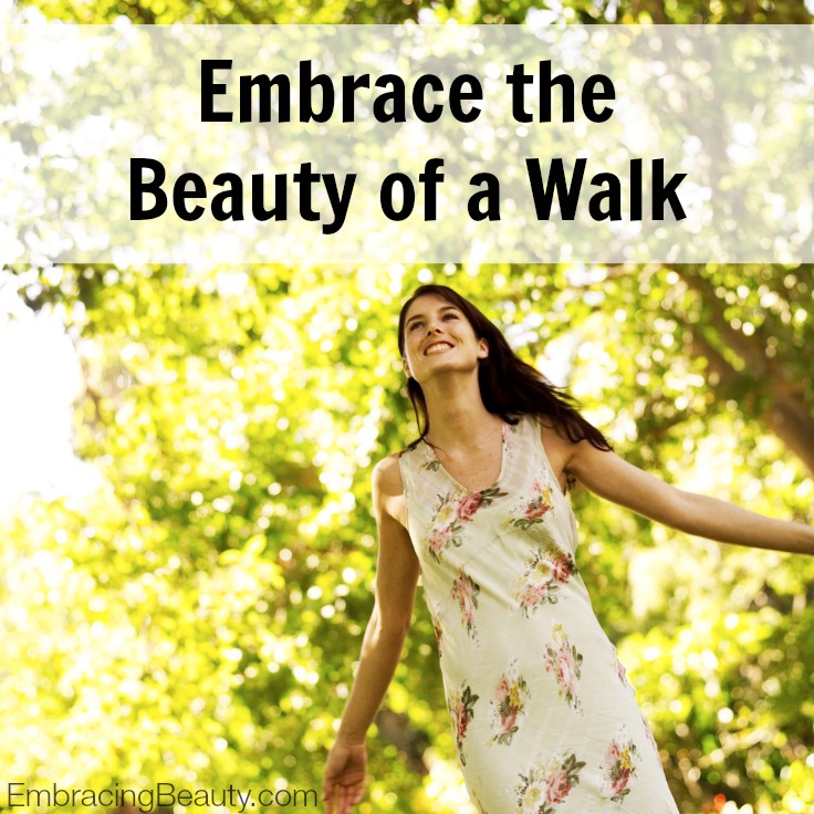 Embrace the Beauty of a Walk