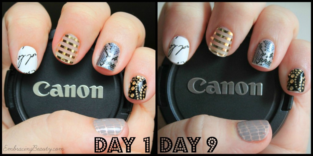 Nail Wrap Comparison