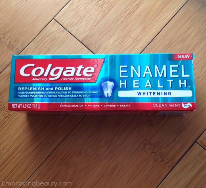 Colgate Enamel Health