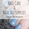 Nail Art Supplies