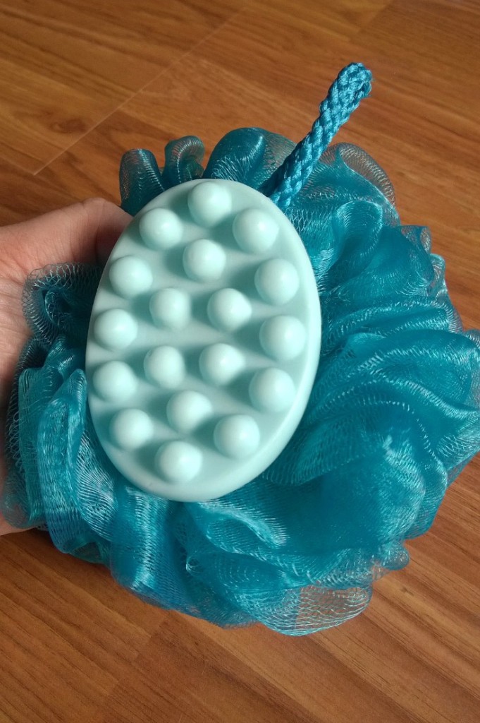 Aqua Beauty Loofah