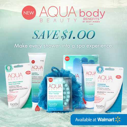 Aqua Beauty Coupon