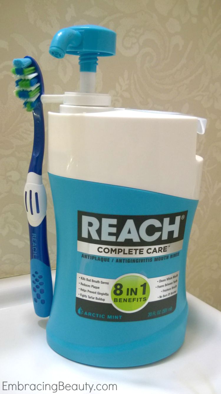 Reach Complete Care Set