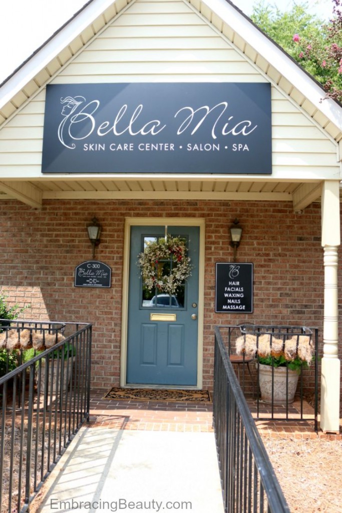 Bella Mia Spa