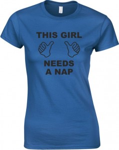 Nap Tee