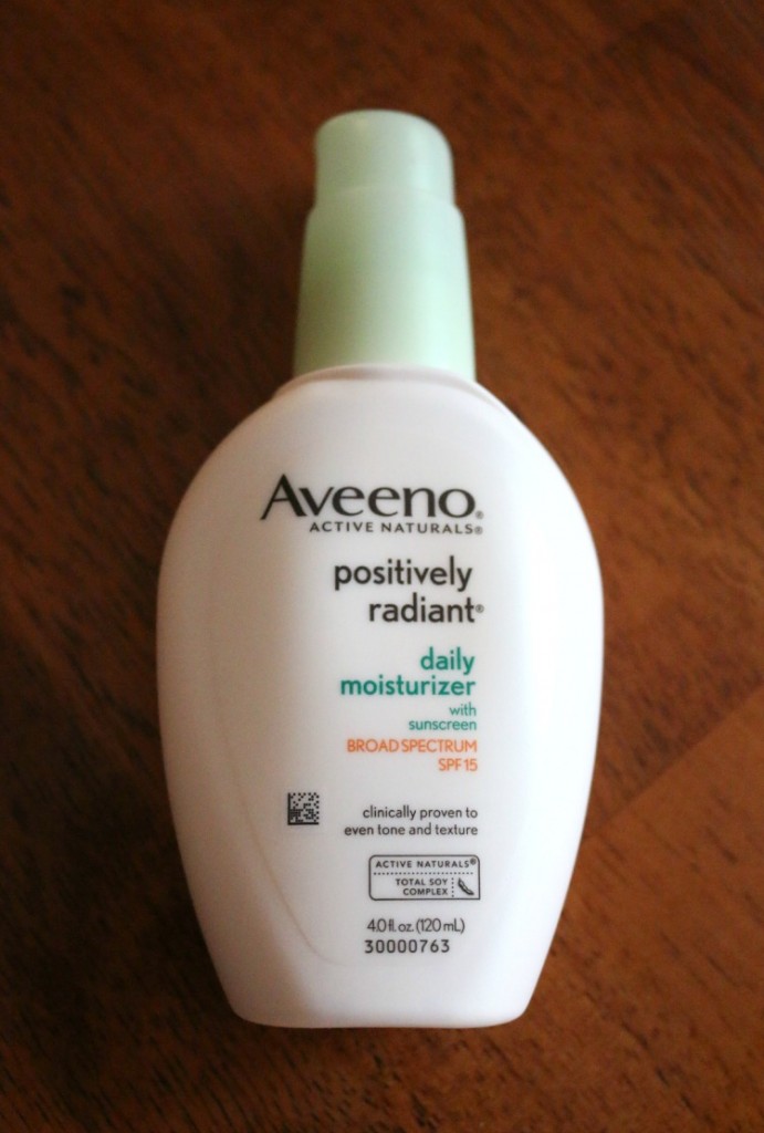 Aveeno Moisturizer