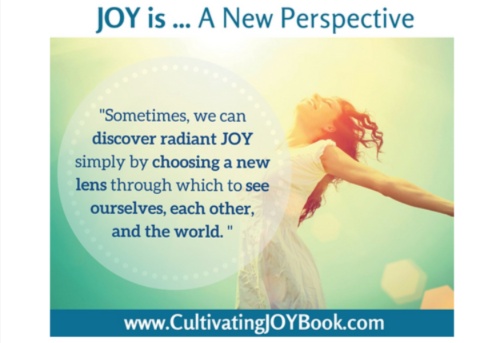 Cultivating Joy