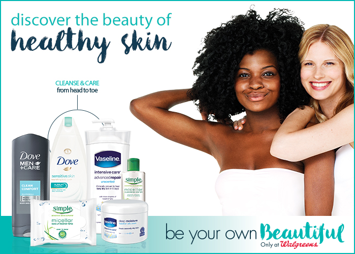 Be Your Own Beautiful Walgreens