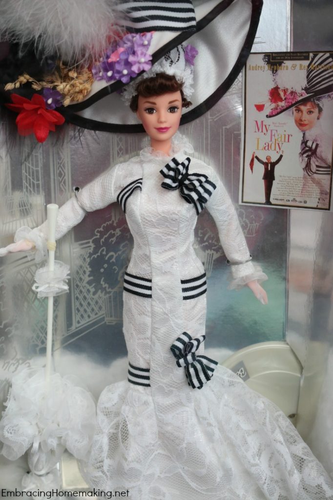 My Fair Lady Barbie