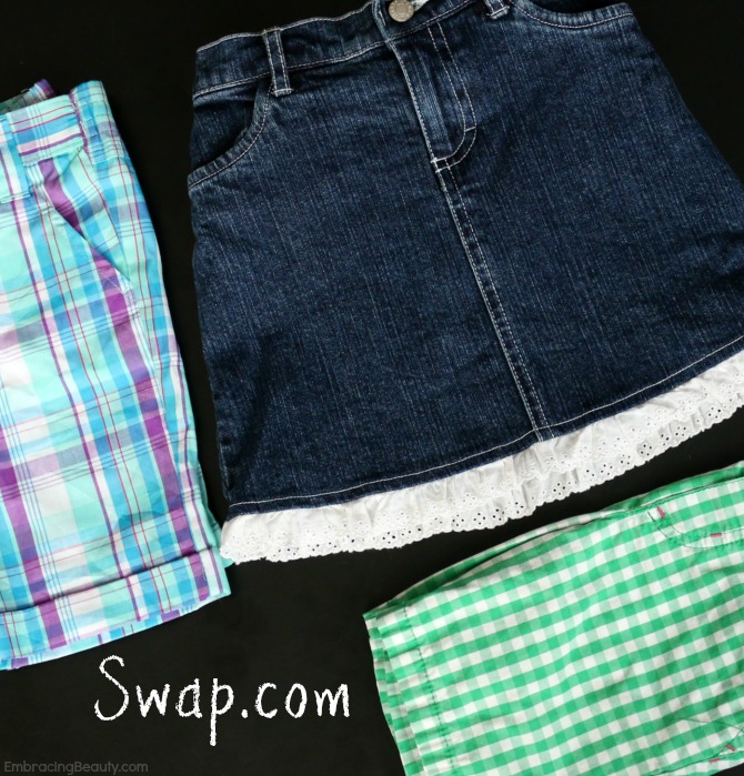 Swap Clothes