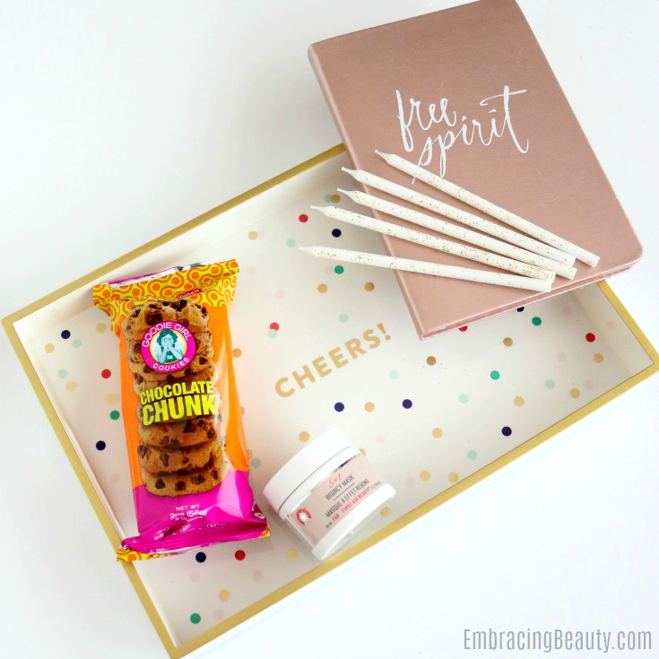 PopSugar Box August