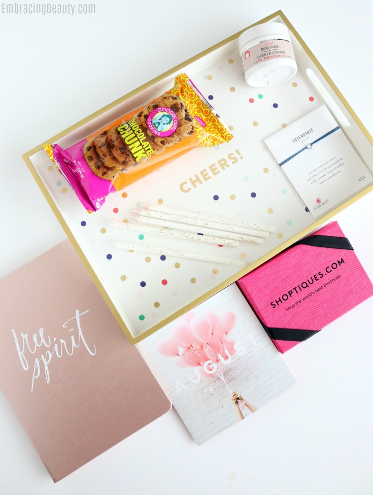 PopSugar Must Have Box August